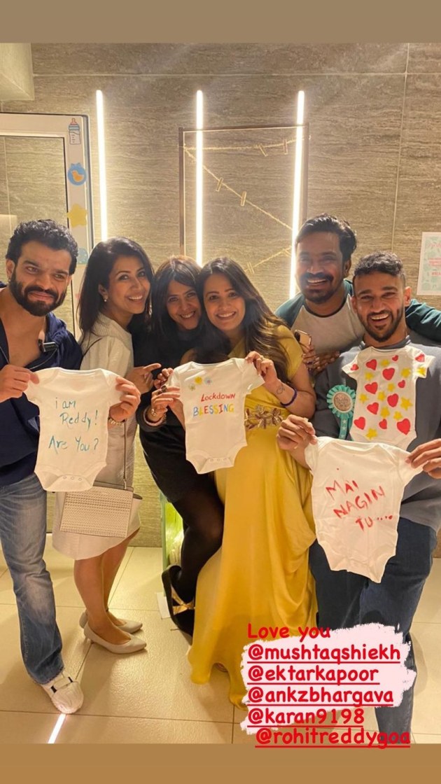 anita, karan patel, ankita