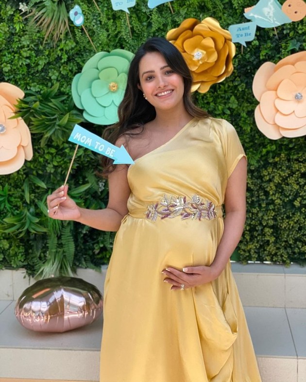 anita mom to be