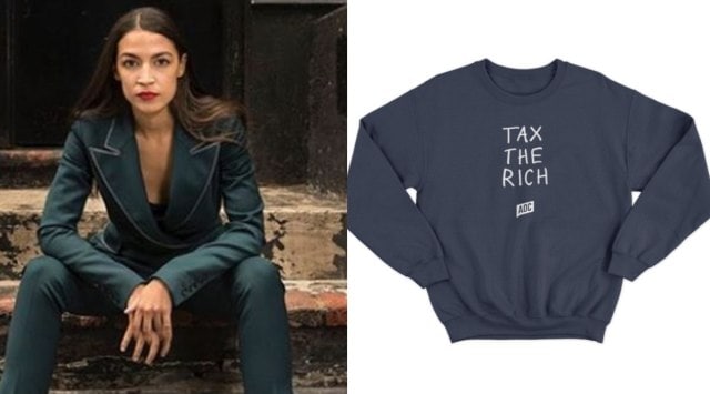 Alexandria Ocasio-Cortez
