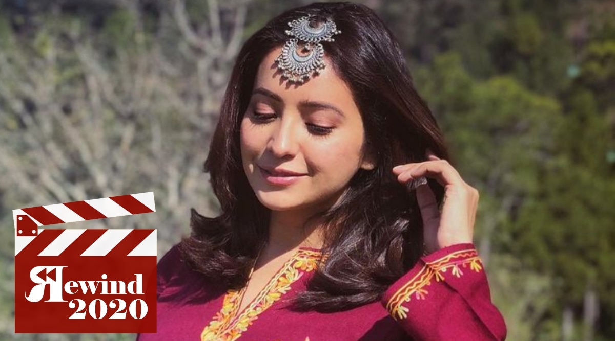 Asha Negi