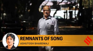 Manglesh Dabral’s poems distilled the sorrows without surrendering hope