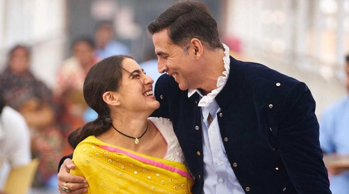 akshay kumar, atrangi re