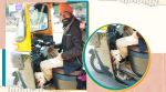 Pune, pune auto rickshaw driver viral post, pune autorickshaw driver dog viral, abandoned dogs, dogs, trending, indian express, indian express news