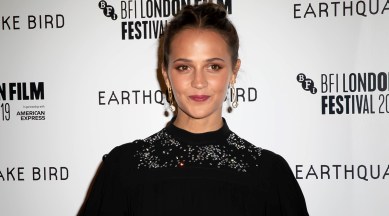 Alicia Vikander to Star in HBO Limited Series 'Irma Vep' – The Hollywood  Reporter