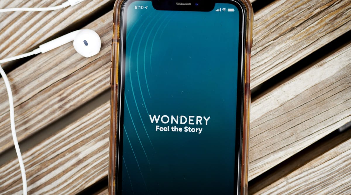 buy podcast maker wondery