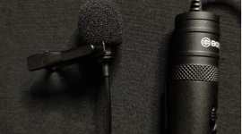 Dolby Go, best lavalier microphone, Boya BYM1 lav mic, Boya BYM1 specs, Rode Go lav mic, Rode Lavalier Go, AKG Lyra specs, best lavalier mics, best sound recording apps, best phone mics,