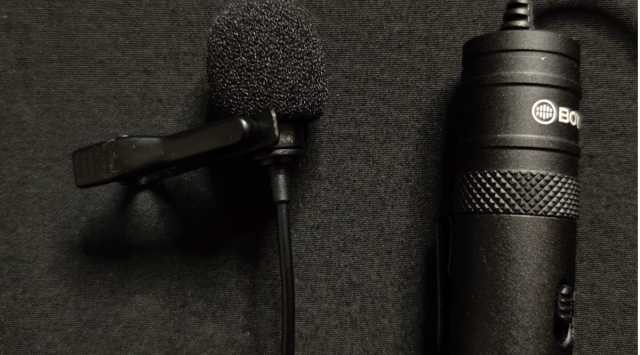 Dolby Go, best lavalier microphone, Boya BYM1 lav mic, Boya BYM1 specs, Rode Go lav mic, Rode Lavalier Go, AKG Lyra specs, best lavalier mics, best sound recording apps, best phone mics,