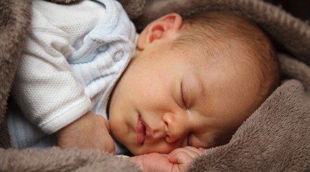 baby awake at night, how to ensure baby has proper sleep, baby waking up always problem, parenting indian express