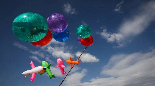 The snatcher was identified as Sunny, 19, of Sector 28. He was arrested and sent to judicial custody. Sunny has been held in a snatching case earlier too. (Express photo/Representational)
