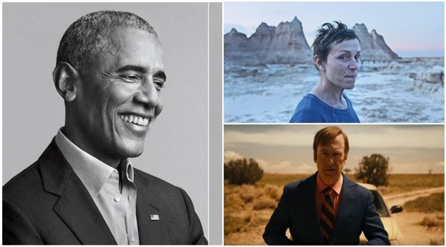 Barack Obama shares his favourite shows and films of 2020 | Hollywood ...