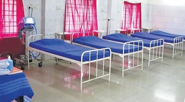 Gurgaon reduces percentage of beds for Covid patients to 35%