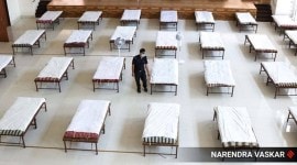 Pune covid, pune covid cases, pmc, pmc covid beds, pmc covid beds shortage, indian express news