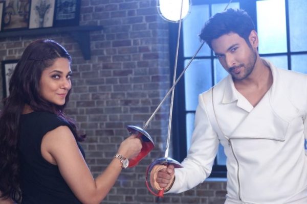 beyhadh, jennifer winget, shivin narang