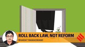 Constituency for reforms in BJP-ruled states can disprove fears that farm laws are a corporate plot