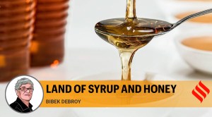 It may be necessary to formalise apiculture to disincentivise adulteration in honey