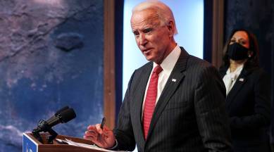Joe Biden, Kamala Harris send greetings on Guru Nanak's 551st birth anniversary