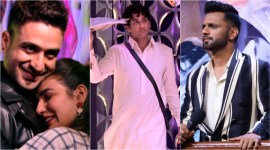 aly goni, vikas gupta, rahul vaidya, bigg boss 14