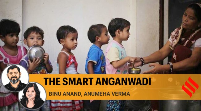 Anganwadi centres must cater to the needs of the community and the programme’s workers