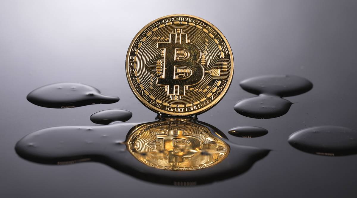 Bitcoin crosses $40,000 mark, doubling in less than a month | Business News  - The Indian Express