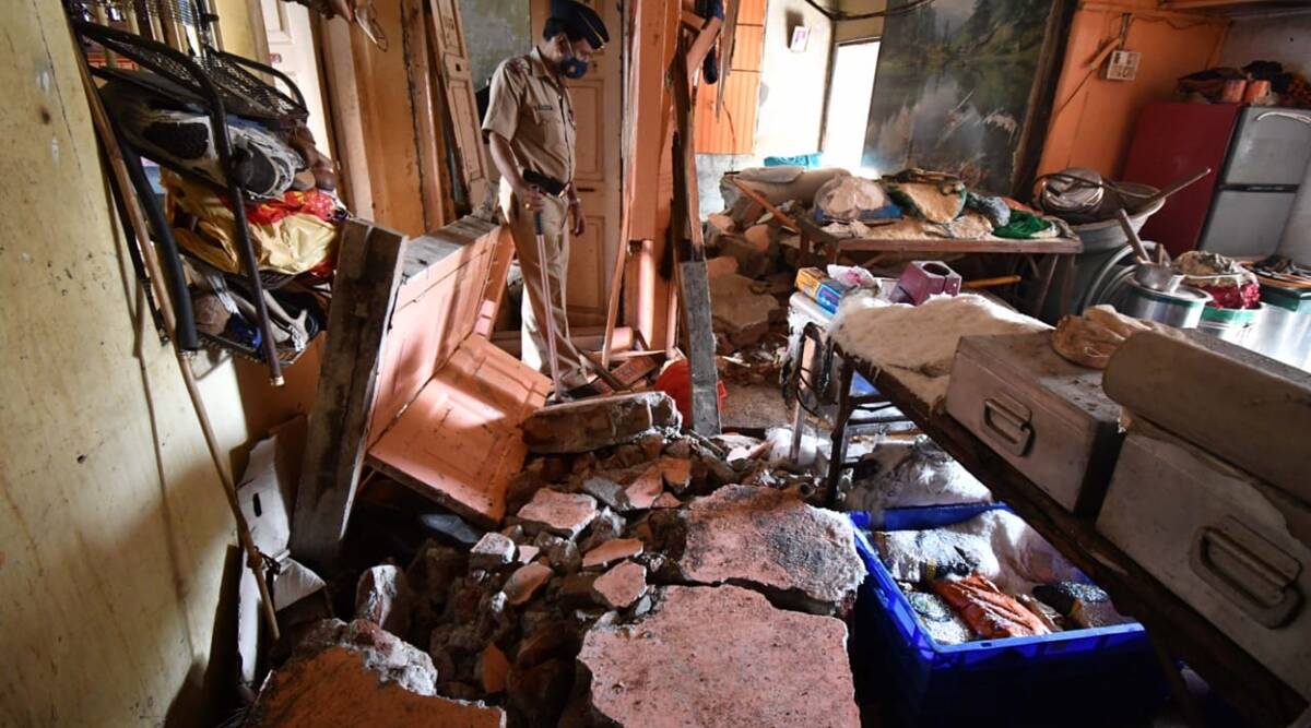Lalbaug cylinder blast: Owner of Rane caterers, son booked; police add sections of culpable homicide to FIR