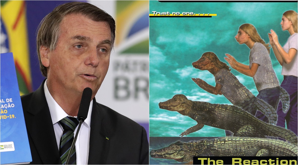 COVID vaccine can turn people into ‘jars’: Brazilian President’ s remarks encourage memes