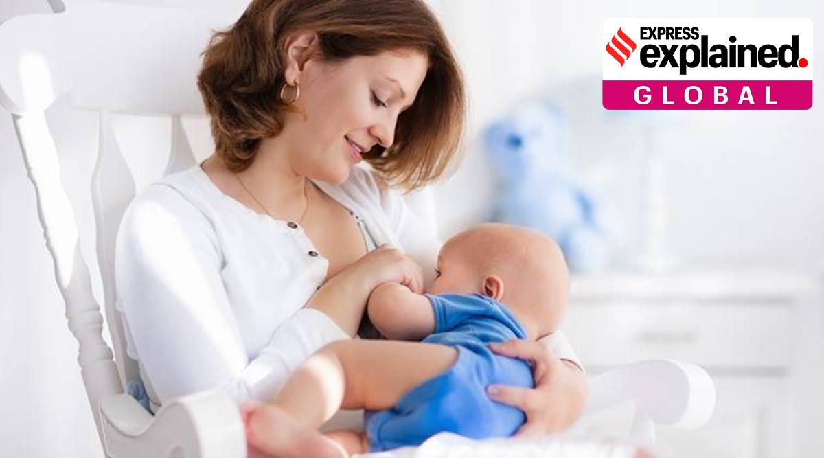 Explained: Controversy in UK around breastfeeding mothers getting Covid-19 vaccine