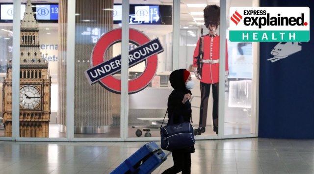 Covid-19 new strain, UK coronavirus strain, UK coronavirus, Covid-19 mutation, coronavirus mutation, India cancels UK flights, Covid-19 UK, Latest covid news, indian express news