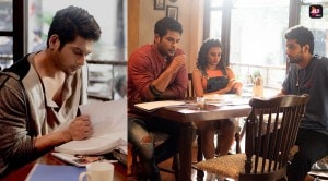 7 pictures of Sidharth Shukla from the set of Broken But Beautiful 3