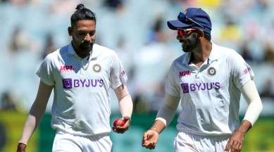 india vs australia, india vs australia sydney test, ind vs aus, sydney test, india vs australia racism, sydney test racism, mohammed siraj, jasprit bumrah, siraj racism, bumrah racism, cricket news
