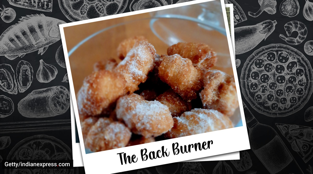 The Back Burner Festive celebrations with crisp and sweet kulkuls