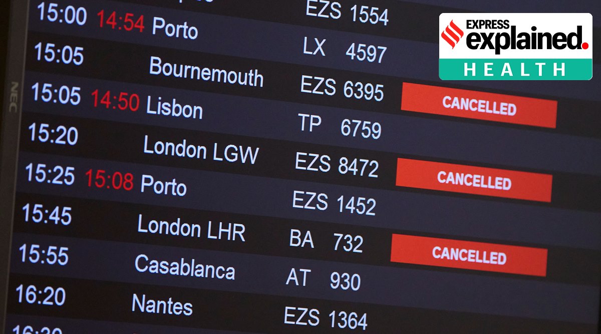 Coronavirus UK, Coronavirus news, New Covid strain, new coronavirus strain, coronavirus mutation, UK Covid, indian express