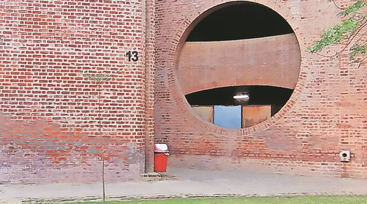Outrage as IIM-A to raze iconic dorms designed by Louis Kahn