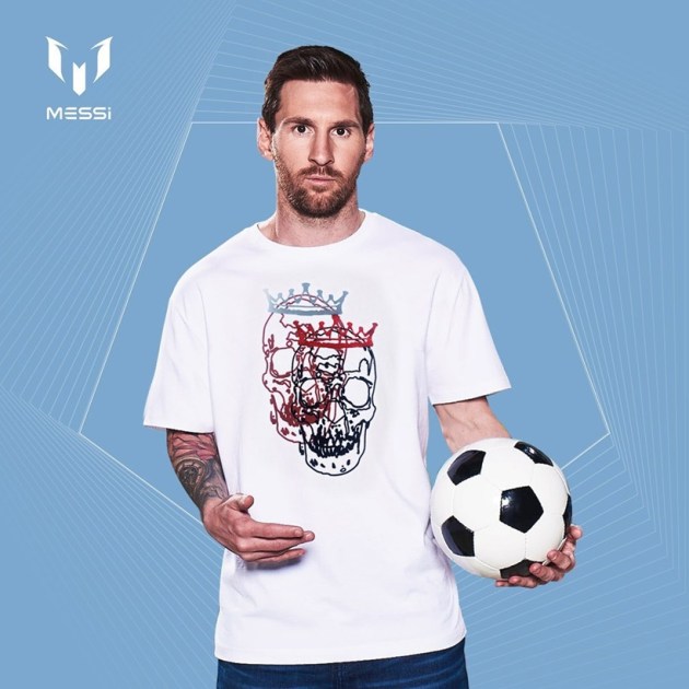 messi