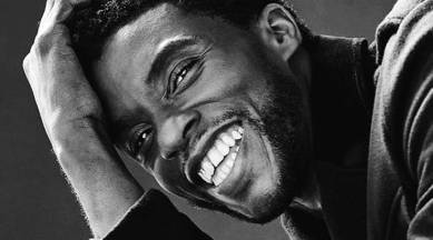 Chadwick Boseman