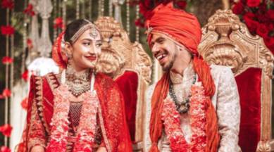 yuzvendra chahal dhanashree wedding