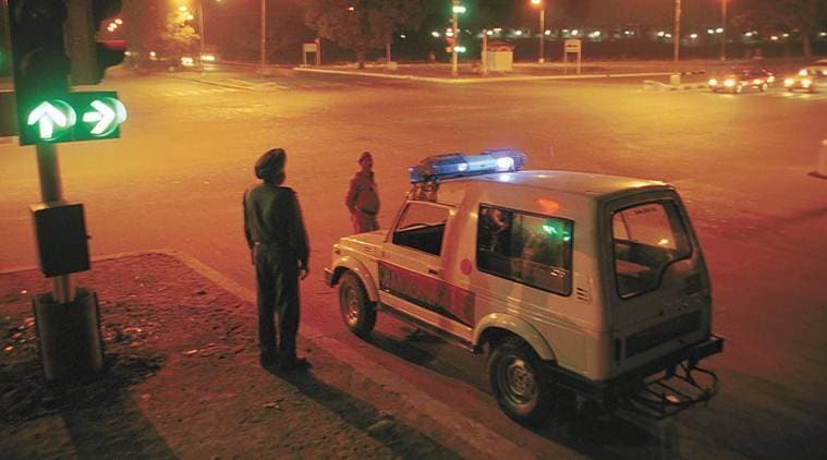 There are numerous complaints being investigated against police officers. (Express Photo/File)