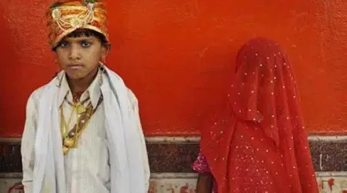 maharashtra child marriages, Maharashtra Women and Child Development, wcd, maharashtra child marriage prohibition, indian express news