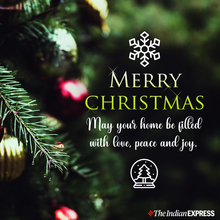 100+ Best Merry Christmas Wishes And Quotes