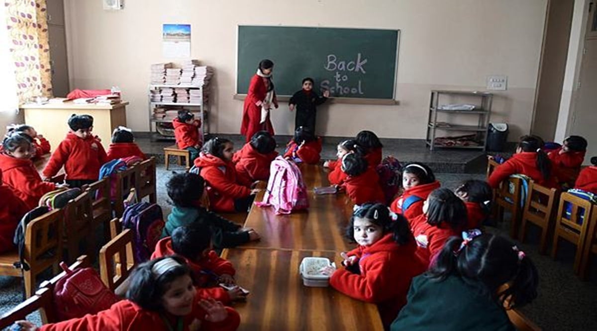 gujarat, gujarat news, gujarat school reopening, school merger gujarat, latest news, education news