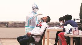 As cases drop, experts say spread may be more than what is known