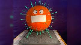 coronavirus cake no alt set