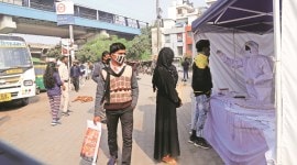 Satyendar Jain, Delhi covid, uk covid new strain, UK passengers in delhi, delhi covid guidelines, indian express news