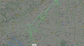 Germany, Syringe in the sky, pilot, COVID-19 vaccine, COVID-19 vaccination campaign, Covid-19 Europe updates, Trending news, Indian Express news