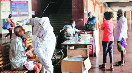 Maharashtra Covid-19, UK new covid strain, Maharashtra new covid strain cases, Indian express news