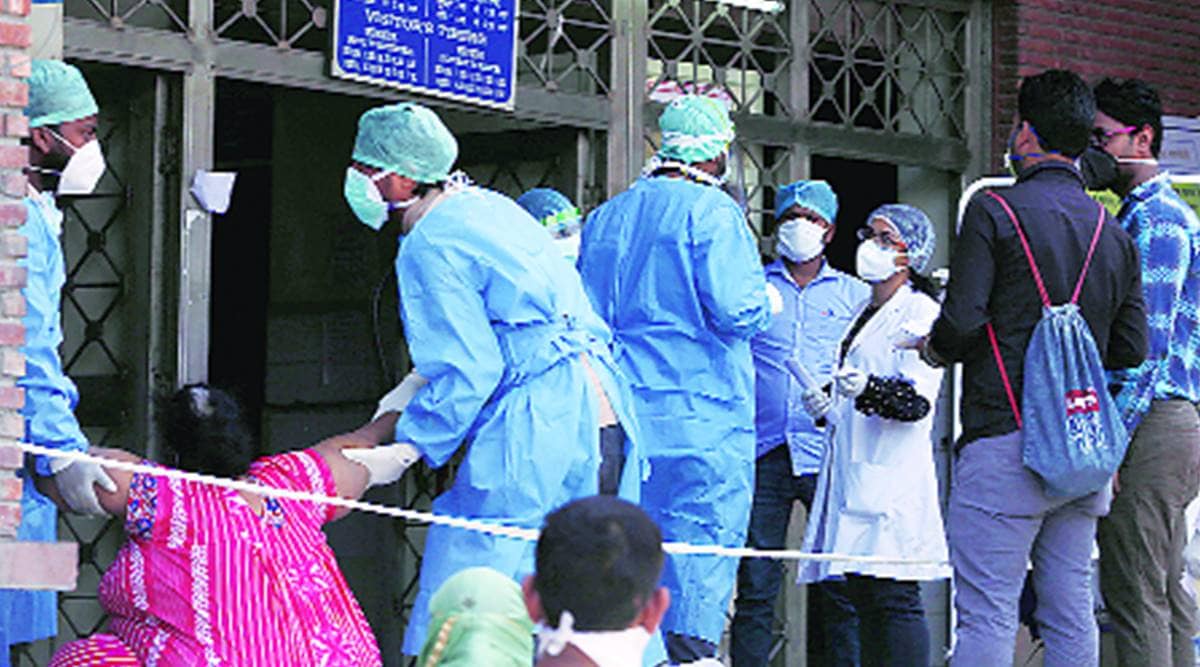 Coronavirus Delhi: Complete lockdown in Delhi seems to be working as national capital has been witnessing major decline in coronavirus cases.