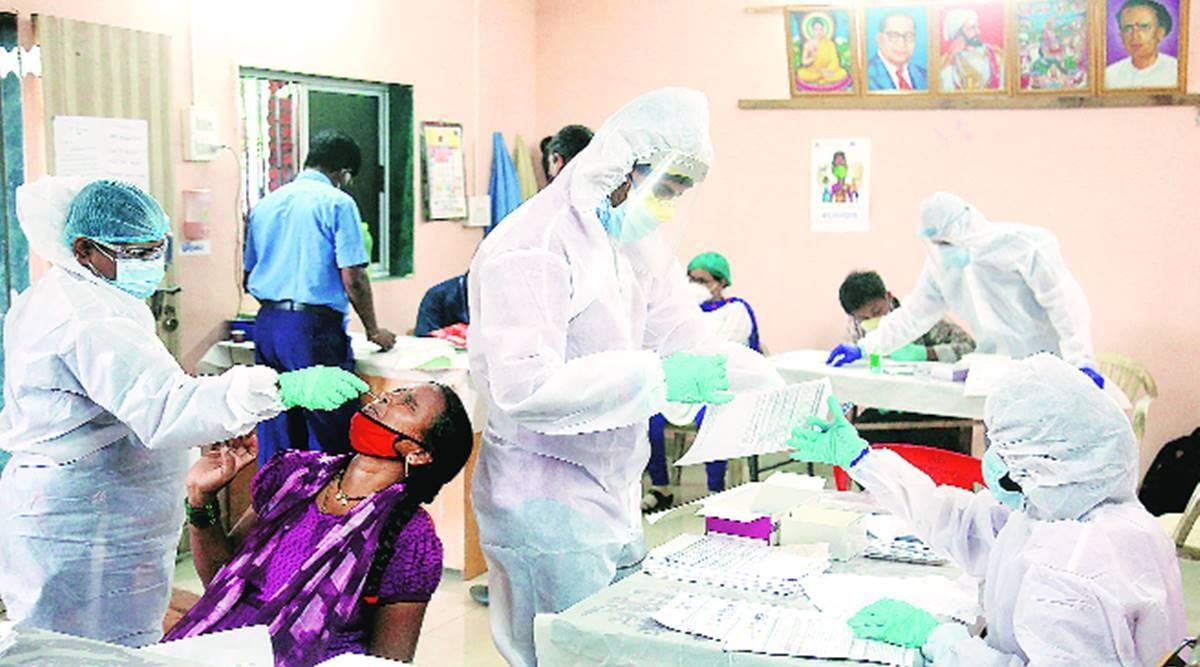 West Bengal Covid caseload crosses 5lakh mark as decline in active