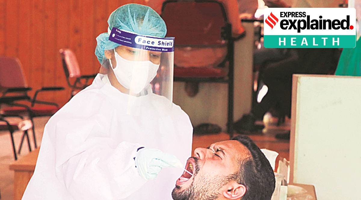Face shields no match for sneeze droplets, scientists at work to improve them - Vimarsana News