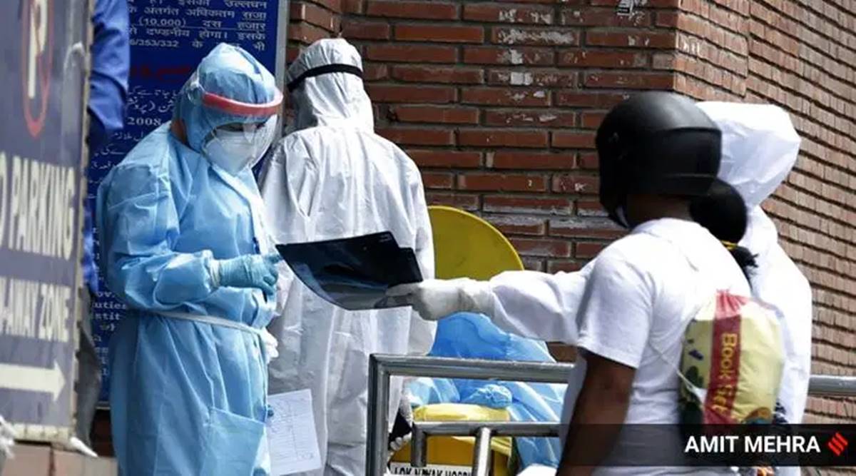 Mohali covid deaths, Mohali coronavirus cases, Punjab news, Chandigarh news, Indian express news