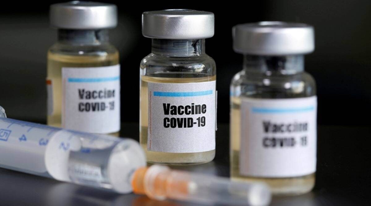 pune covid, pune covid vaccine beneficiaries, pune covid vaccine database, indian express news