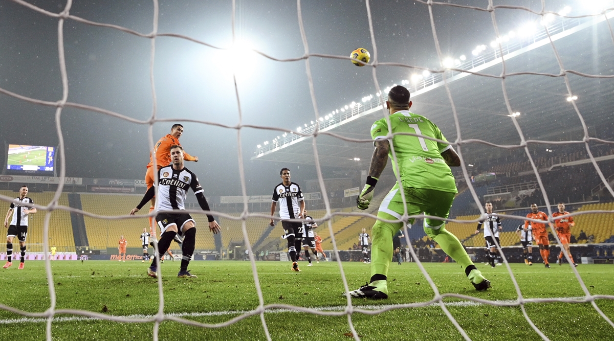 Cristiano Ronaldo nets 2 as Juventus wins at Parma 4-0 in ...